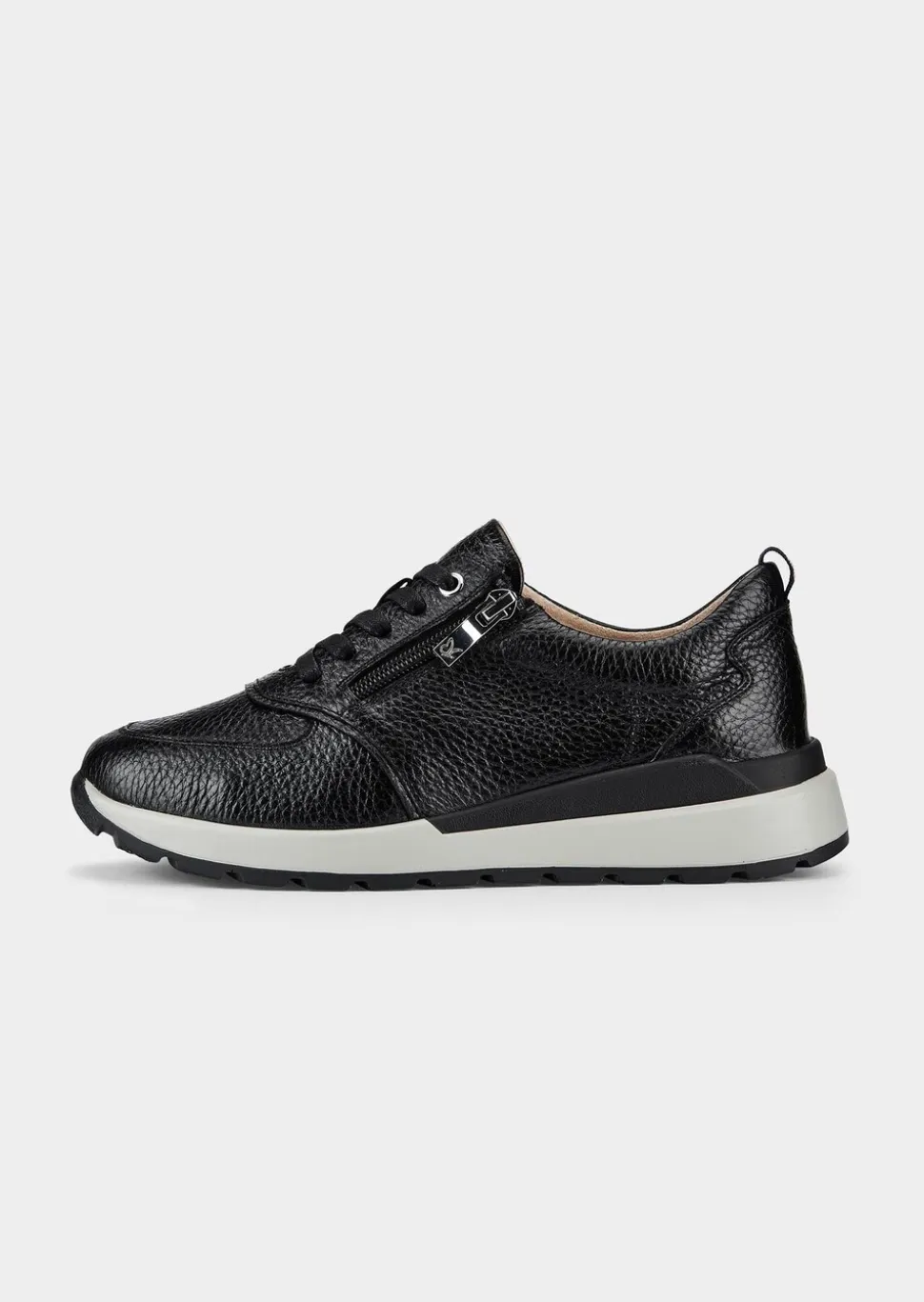 Sneakers zippées