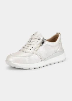 Sneakers zippées