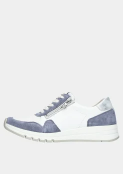 Sneakers zippées