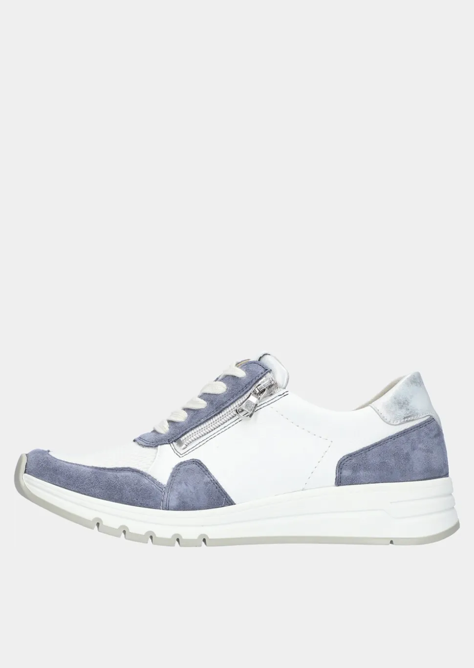 Sneakers zippées