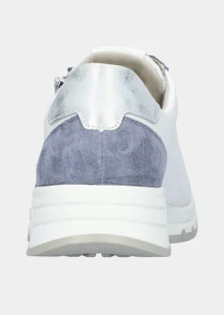 Sneakers zippées