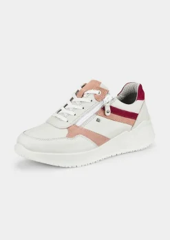 Sneakers zippées