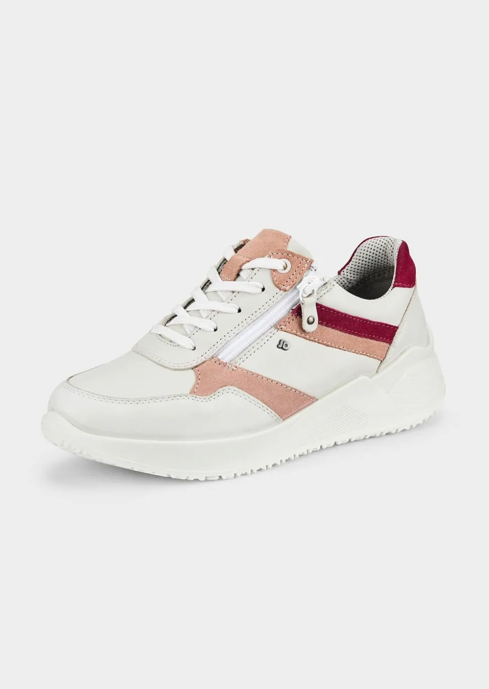 Sneakers zippées