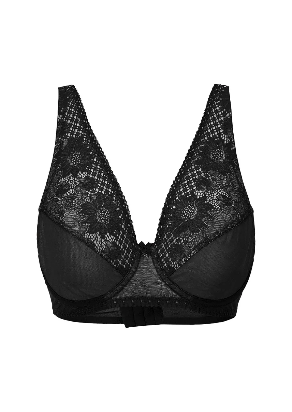 Soutien-gorge à armatures