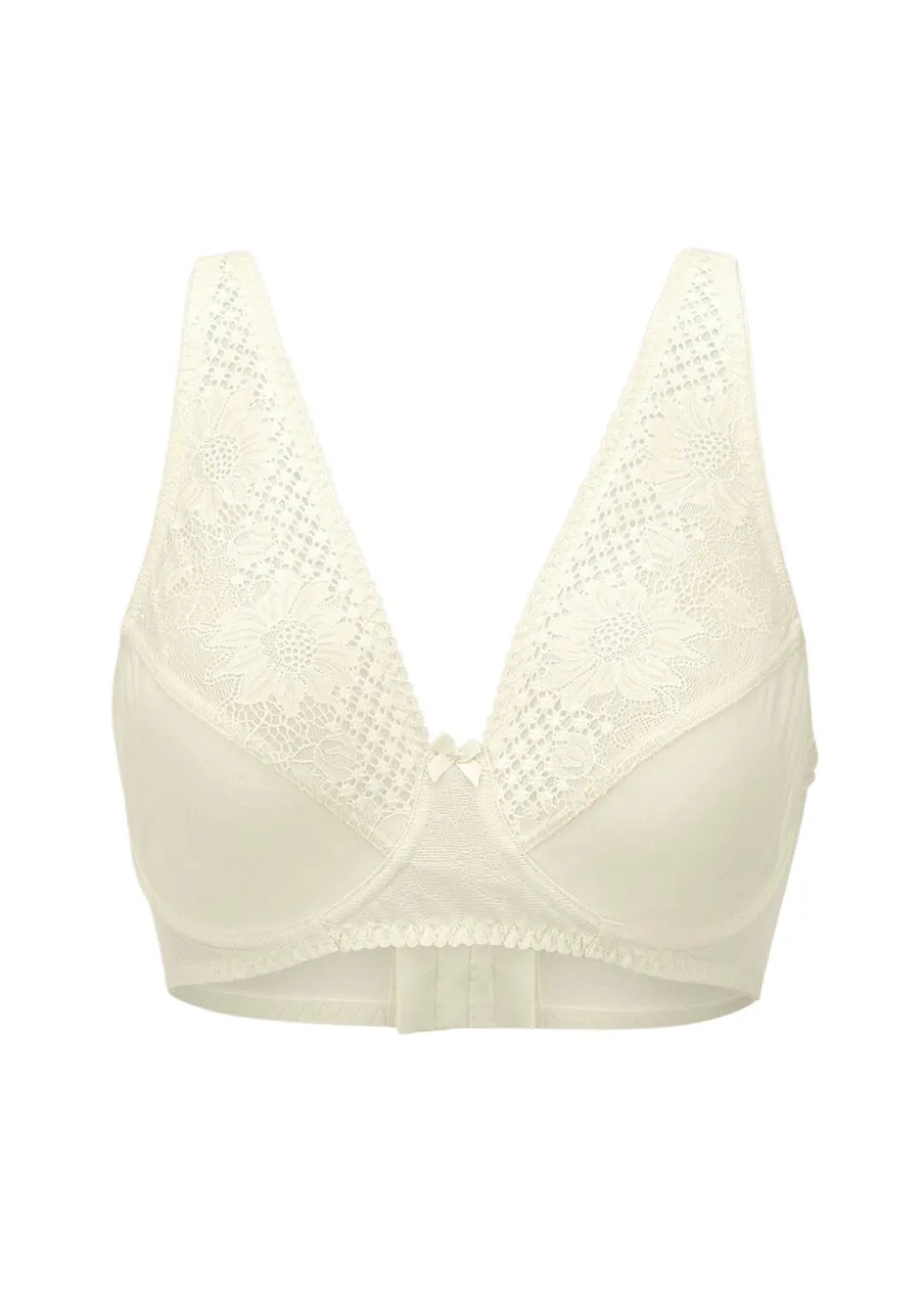 Soutien-gorge à armatures