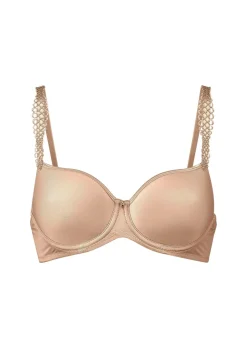 Soutien-gorge à armatures avec bonnets spacer