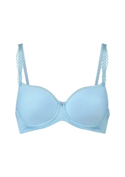 Soutien-gorge à armatures avec bonnets spacer