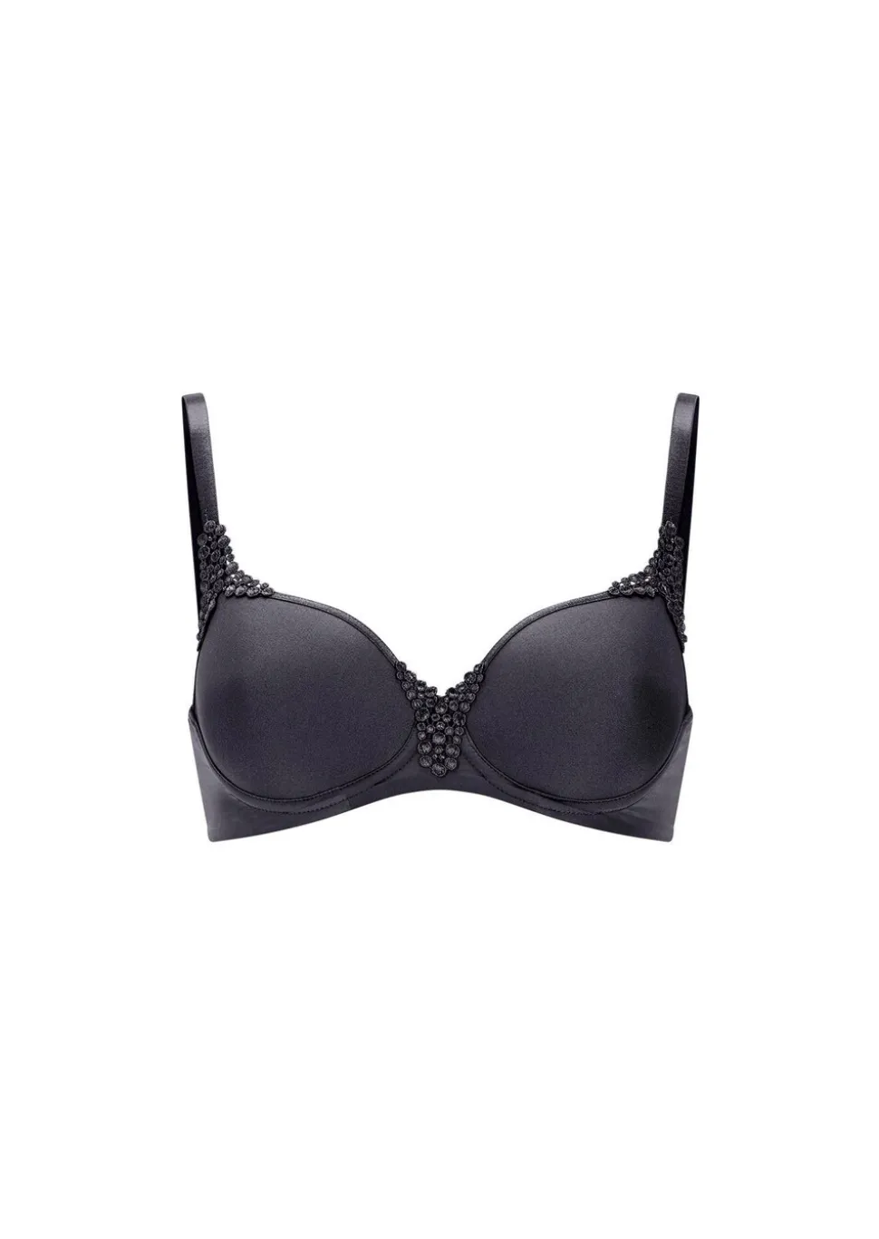 Soutien-gorge à armatures avec bonnets spacer