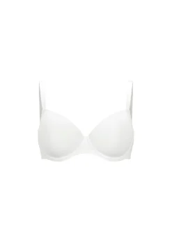 Soutien-gorge à armatures avec coques moulées