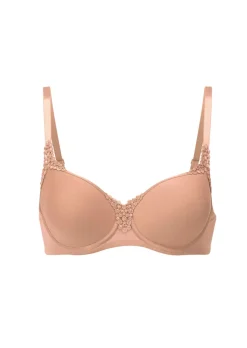 Soutien-gorge à armatures avec bonnets spacer
