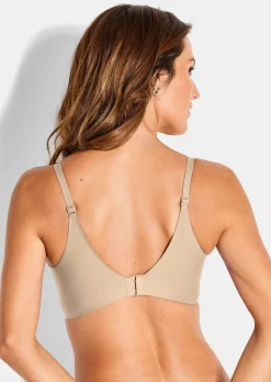 Soutien-gorge à armatures avec bonnets préformés