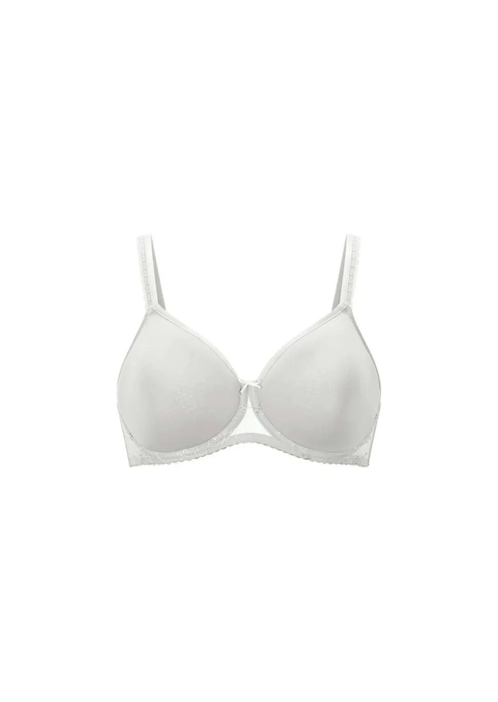 Soutien-gorge à armatures avec bonnets spacer