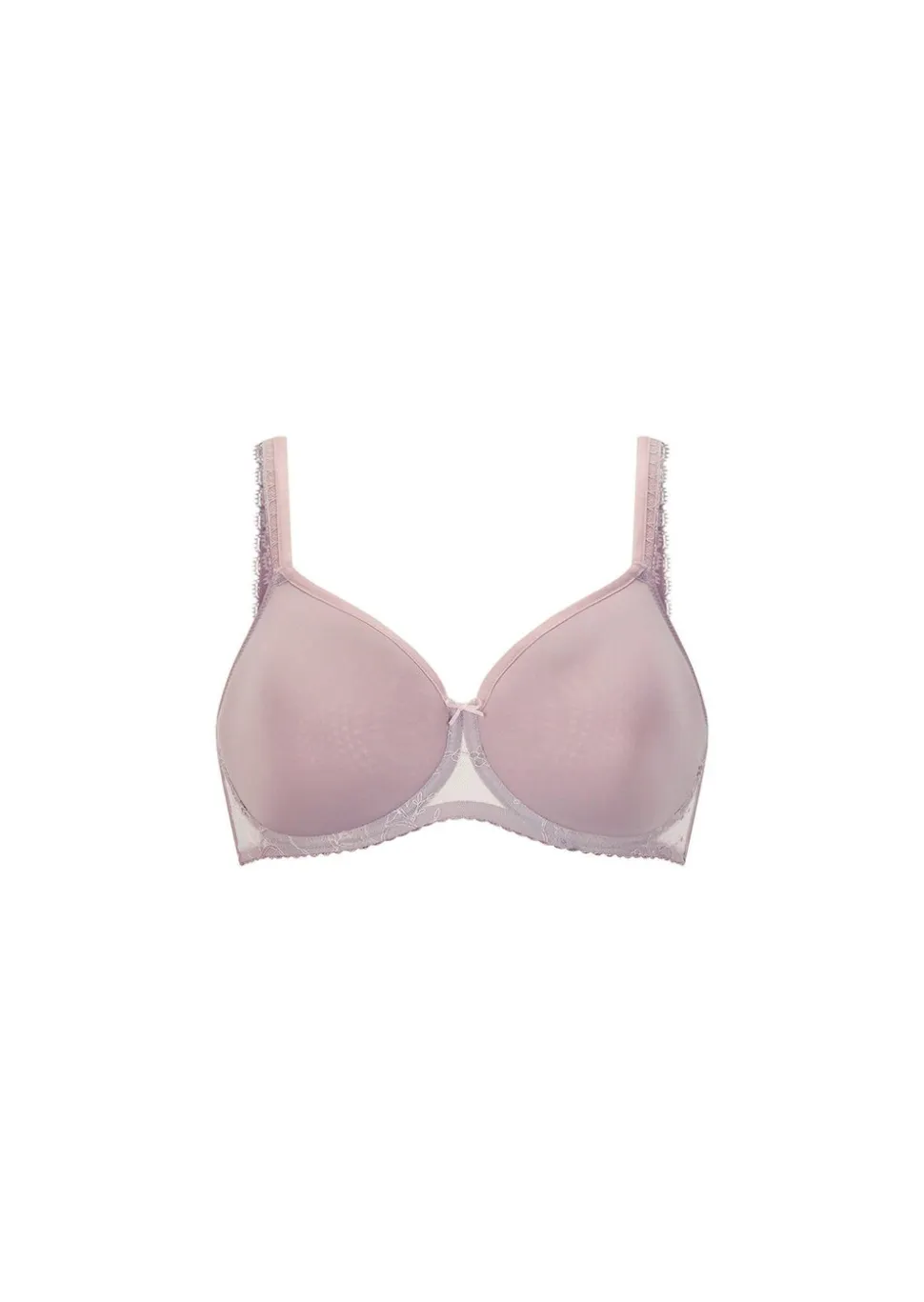 Soutien-gorge à armatures avec bonnets spacer