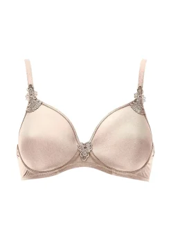 Soutien-gorge à armatures avec bonnets spacer
