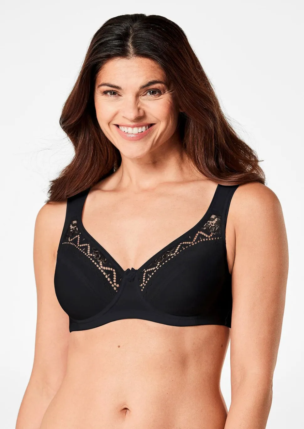 Soutien-gorge à armatures Bonnet E
