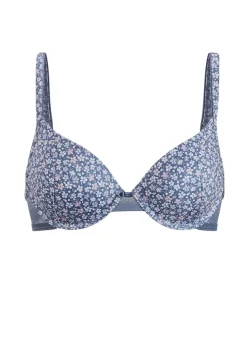Soutien-gorge à armatures et coques