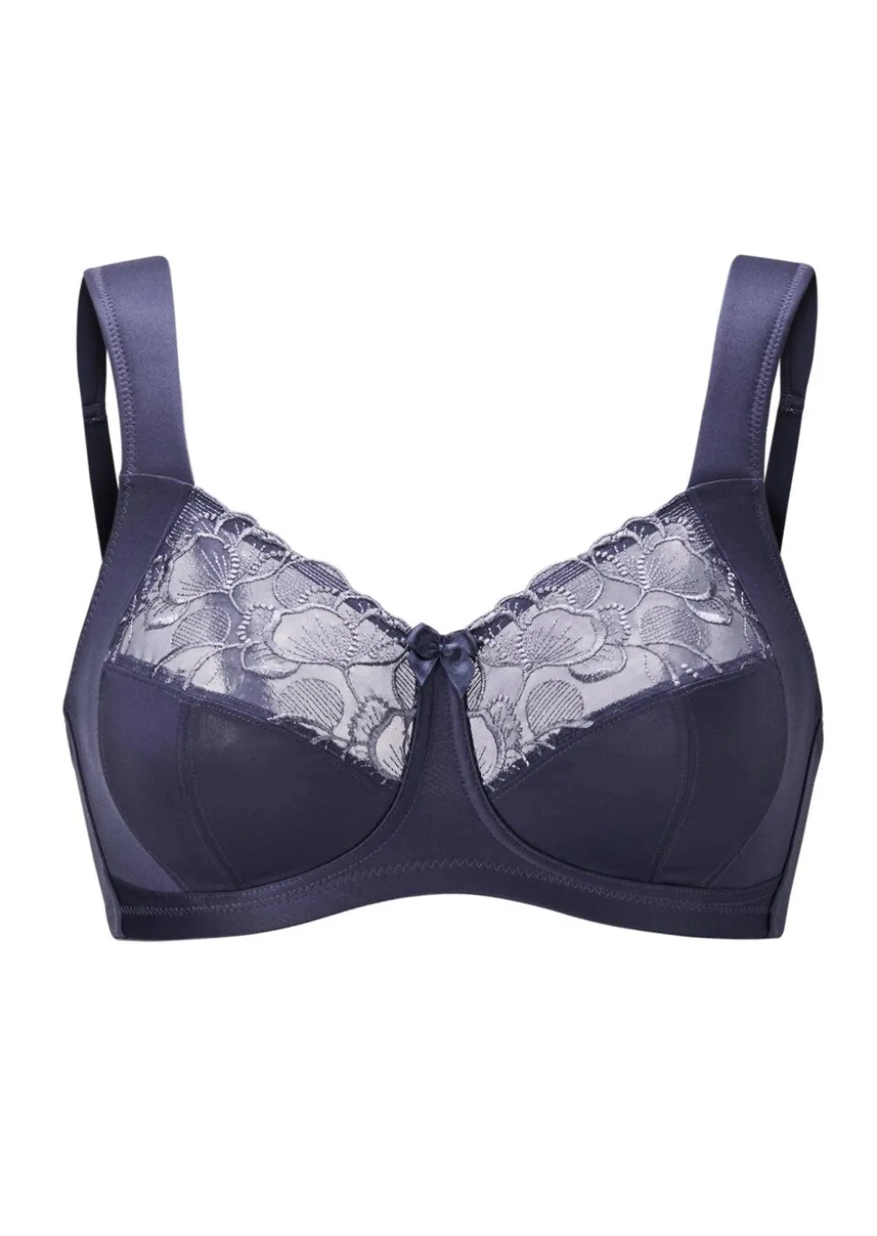 Soutien-gorge confort à motif fleuri