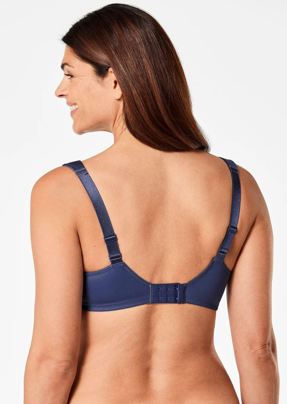 Soutien-gorge confort à motif fleuri