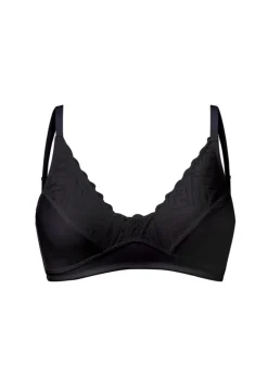 Soutien-gorge en dentelle sans armatures