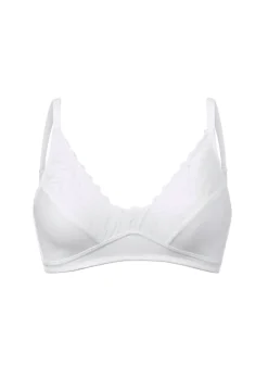 Soutien-gorge en dentelle sans armatures