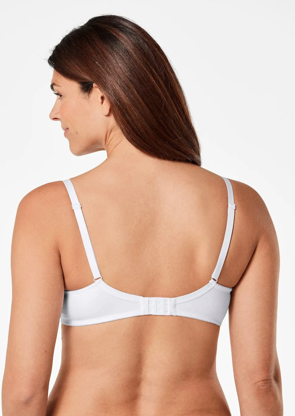 Soutien-gorge en dentelle sans armatures