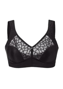 Soutien-gorge en dentelle sans armatures