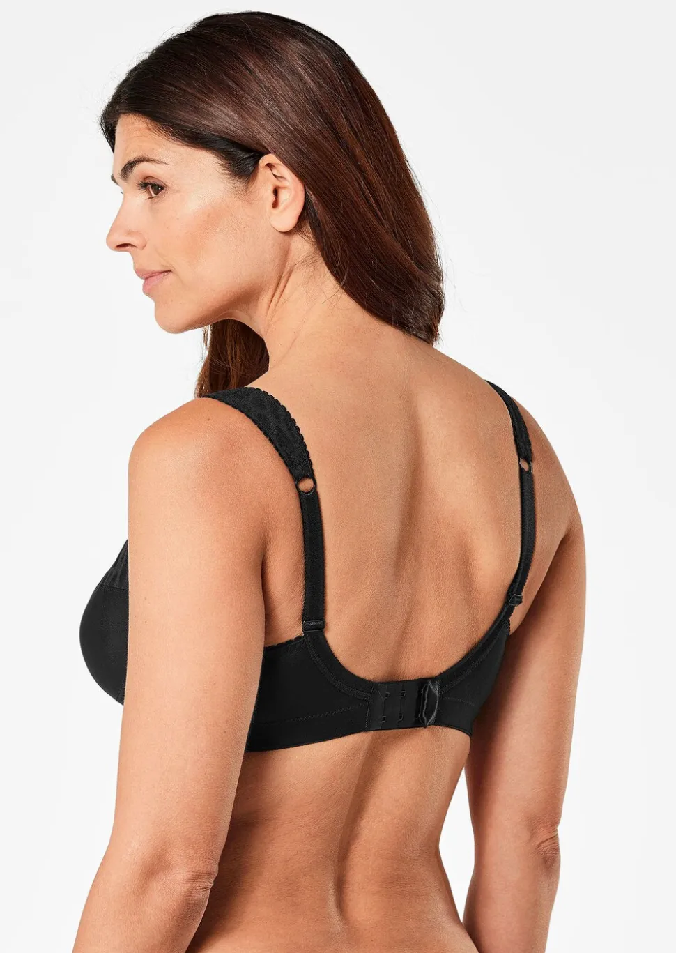 Soutien-gorge en dentelle sans armatures