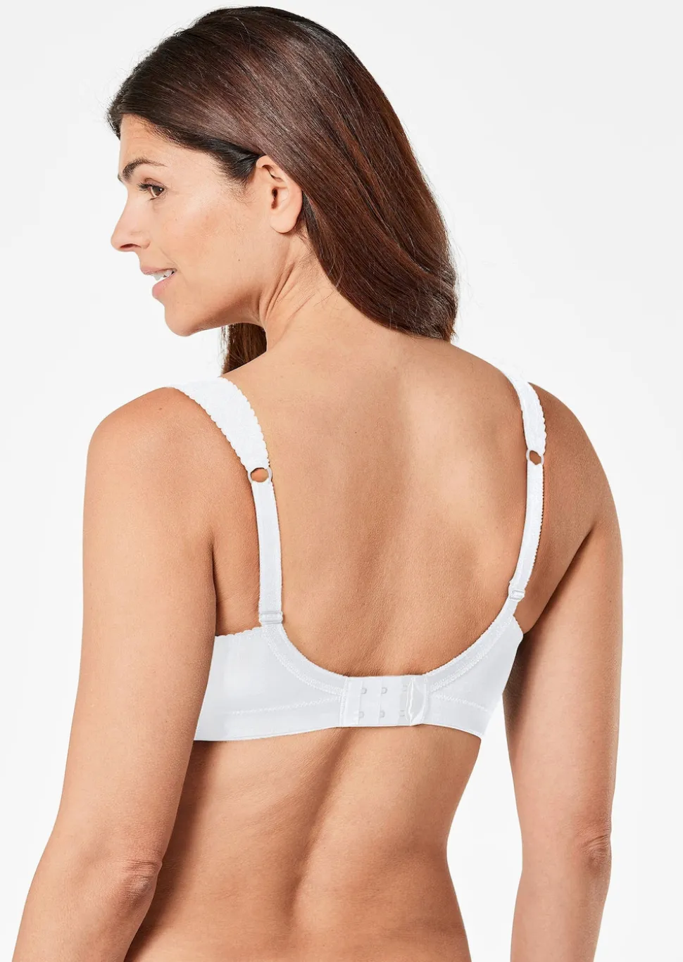 Soutien-gorge en dentelle sans armatures