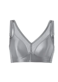 Soutien-gorge en dentelle sans armatures