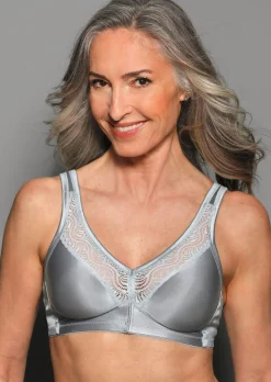 Soutien-gorge en dentelle sans armatures