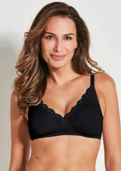 Soutien-gorge minimiseur moulé sans armatures