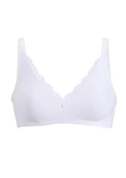 Soutien-gorge minimiseur moulé sans armatures