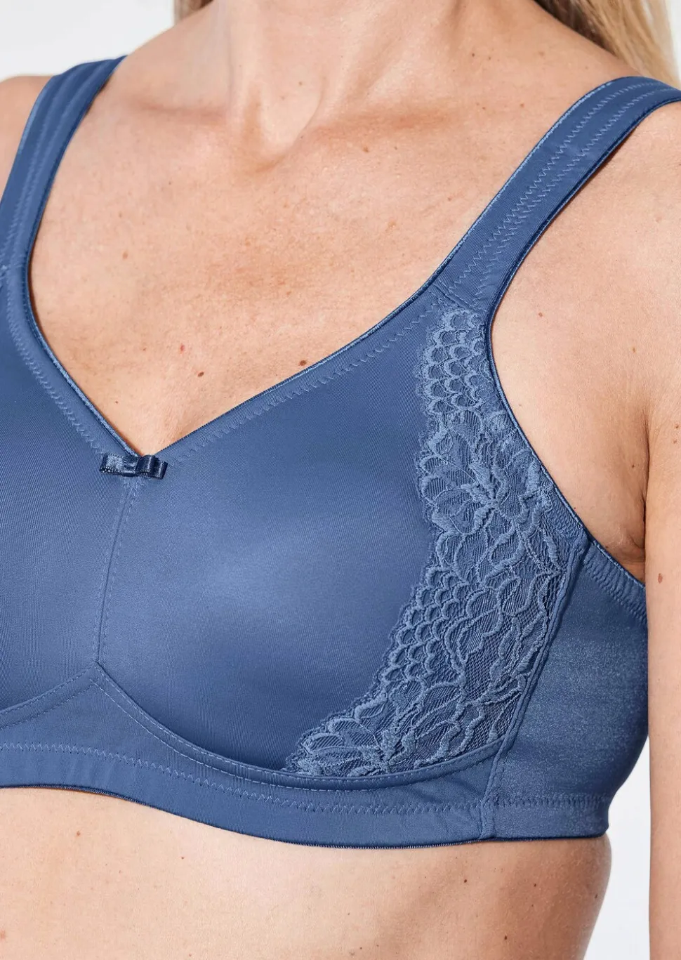 Soutien-gorge minimiseur sans armature