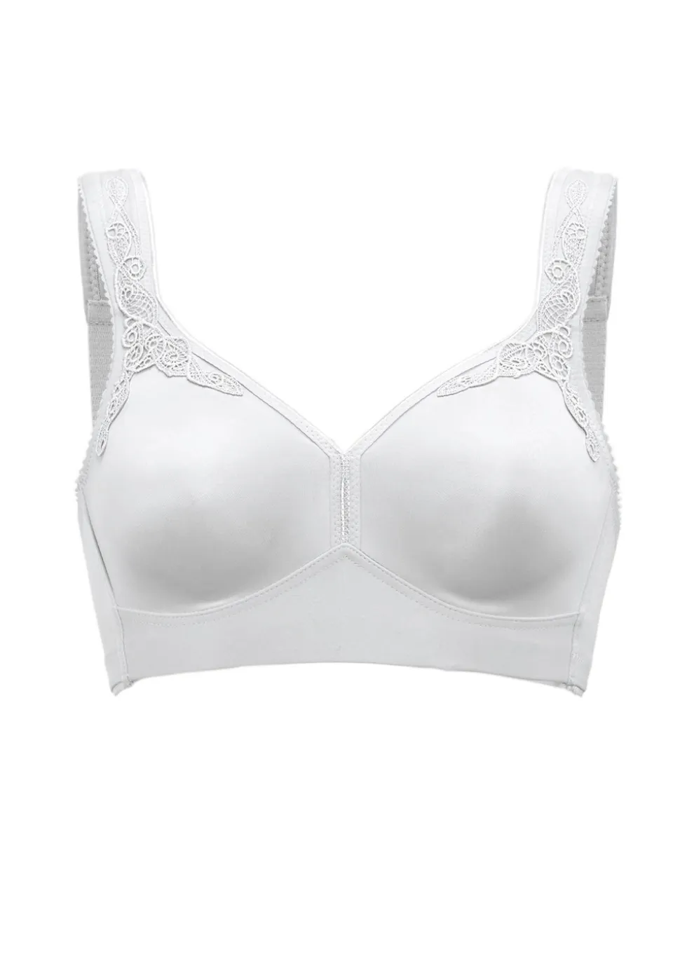 Soutien-gorge minimiseur sans armature