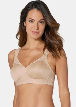Soutien-gorge minimiseur sans armature