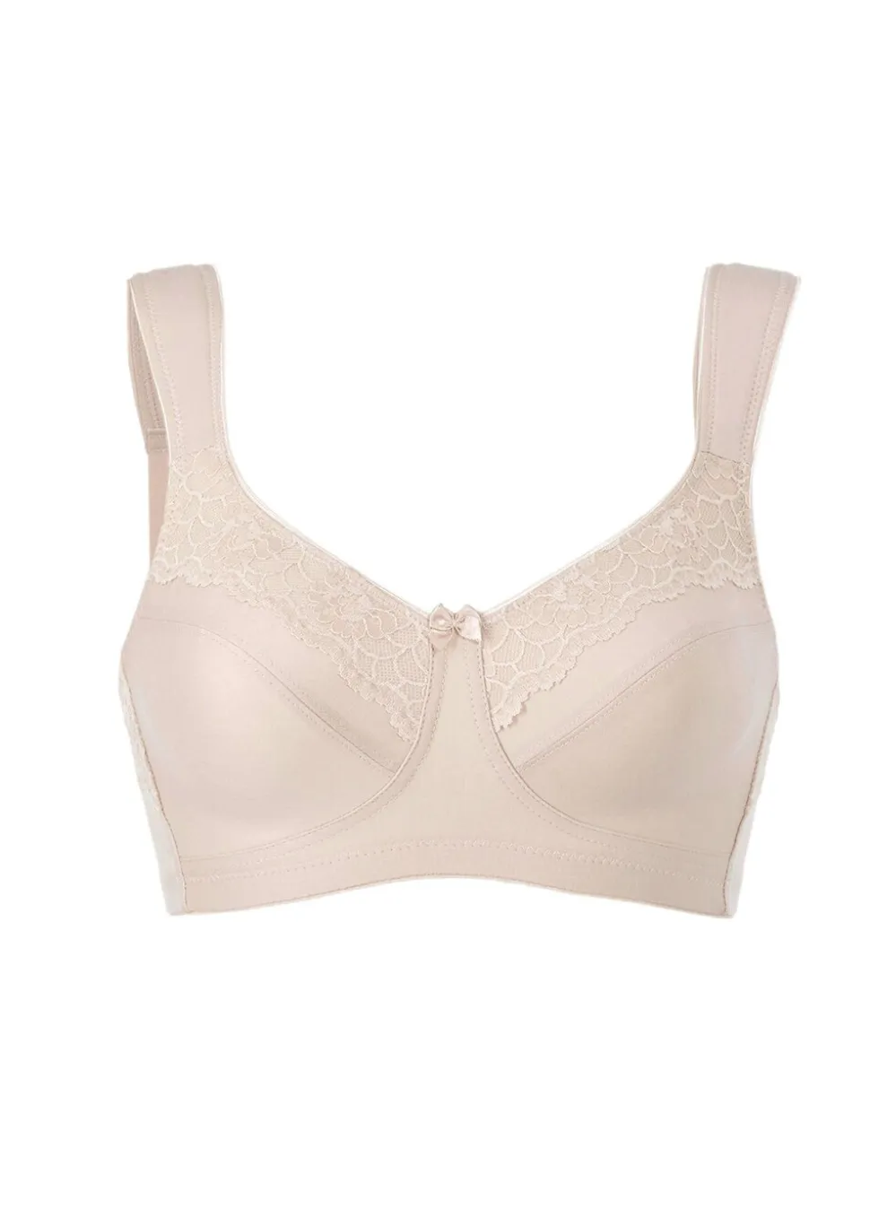 Soutien-gorge minimiseur sans armature