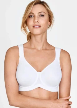 Soutien-gorge moulé à armatures