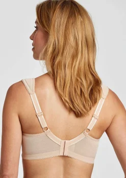 Soutien-gorge push-up ampliforme, sans armatures
