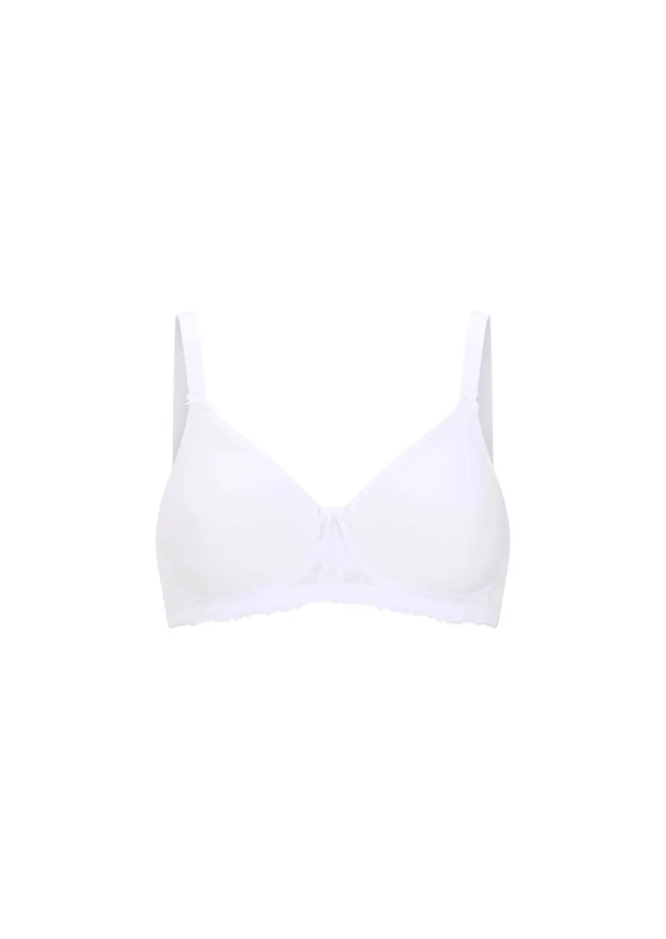 Soutien-gorge sans armatures avec bonnets spacer