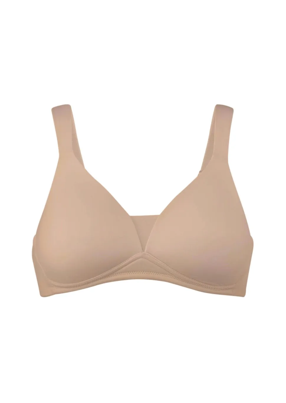 Soutien-gorge sans armatures