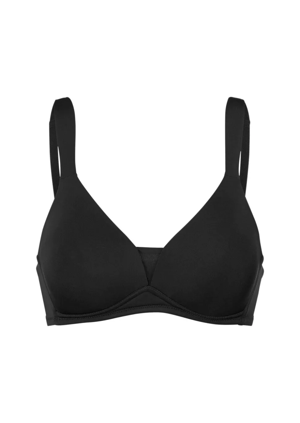 Soutien-gorge sans armatures