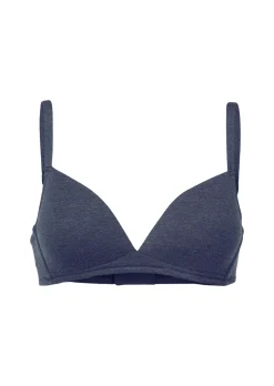 Soutien-gorge sans armatures, en Modal