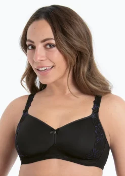 Soutien-gorge sans armatures avec bonnets spacer