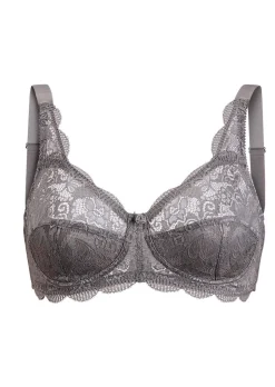 Soutien-gorge sans armatures en dentelle