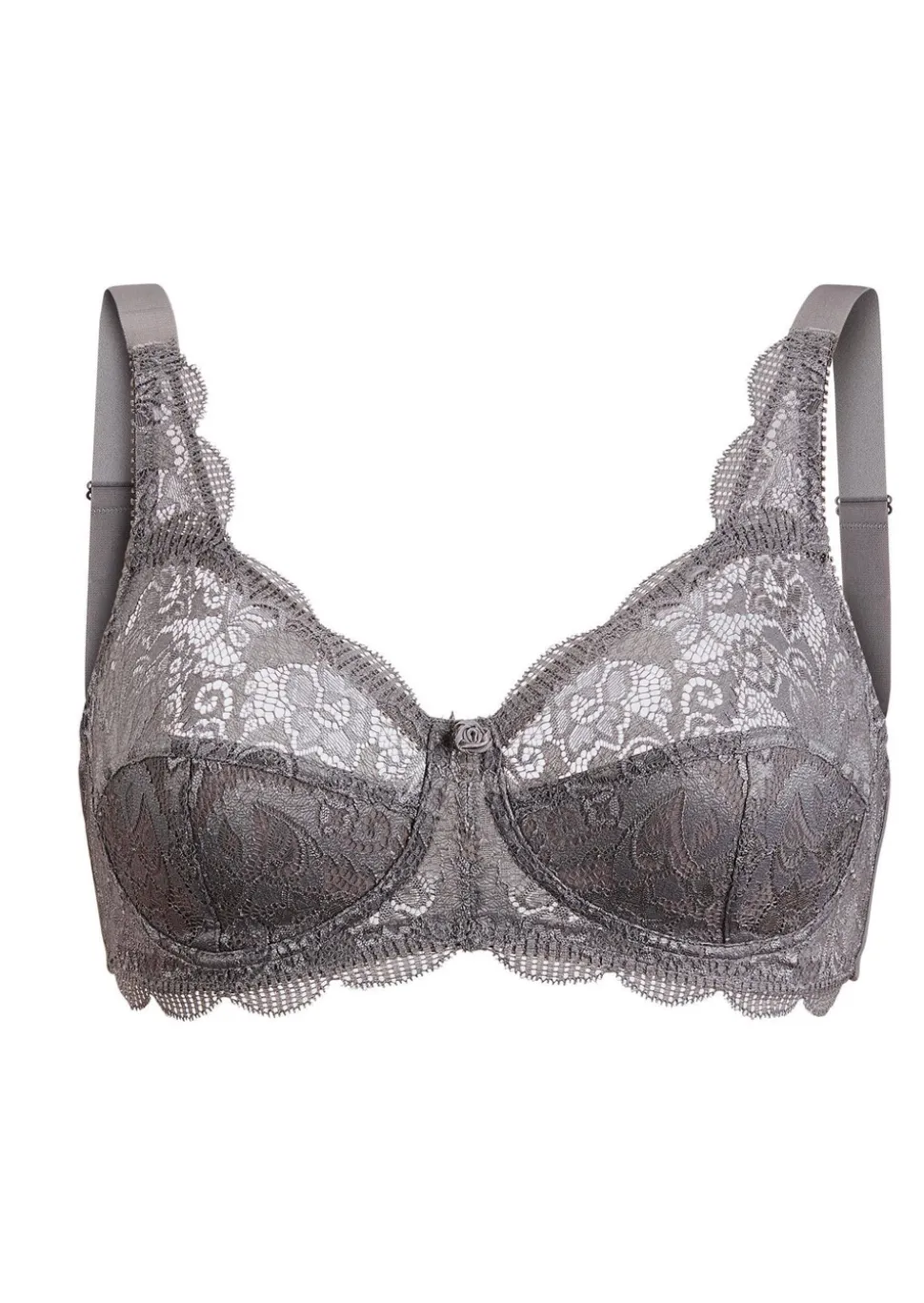 Soutien-gorge sans armatures en dentelle