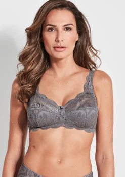 Soutien-gorge sans armatures en dentelle
