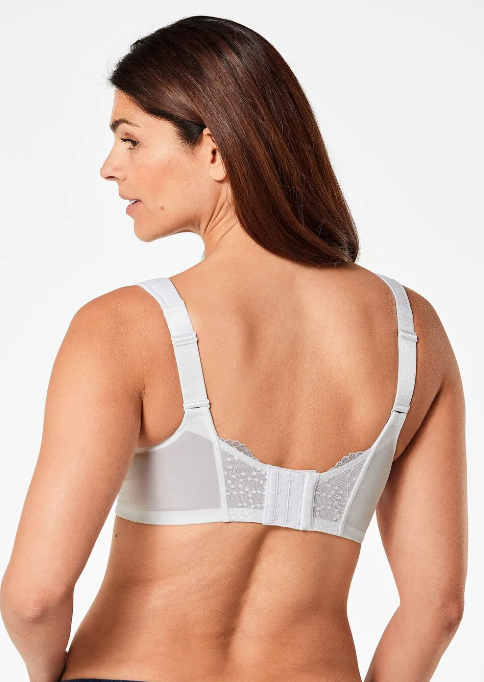 Soutien-gorge sans armatures avec bretelles confortables