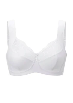 Soutien-gorge sans armatures avec bretelles confortables