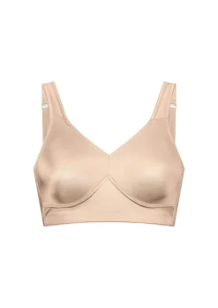 Soutien-gorge sans armatures, avec bonnets souples