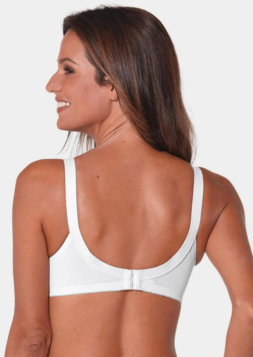 Soutien-gorge sans armatures